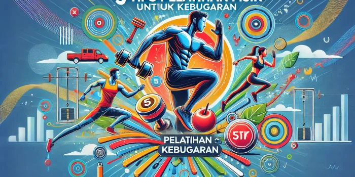 5 Tips Pelatihan Fisik untuk Kebugaran
