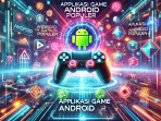 Aplikasi Game Android Populer