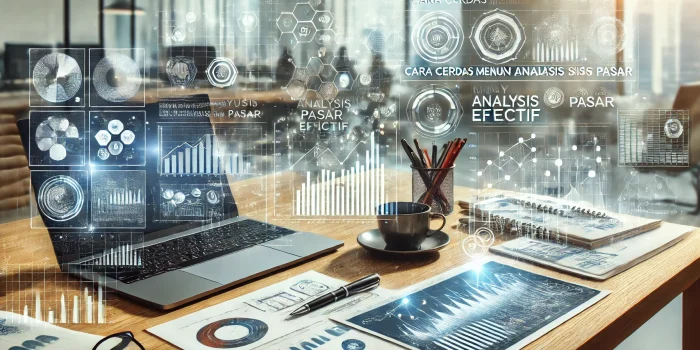 Cara Cerdas Menyusun Analisis Pasar Efektif