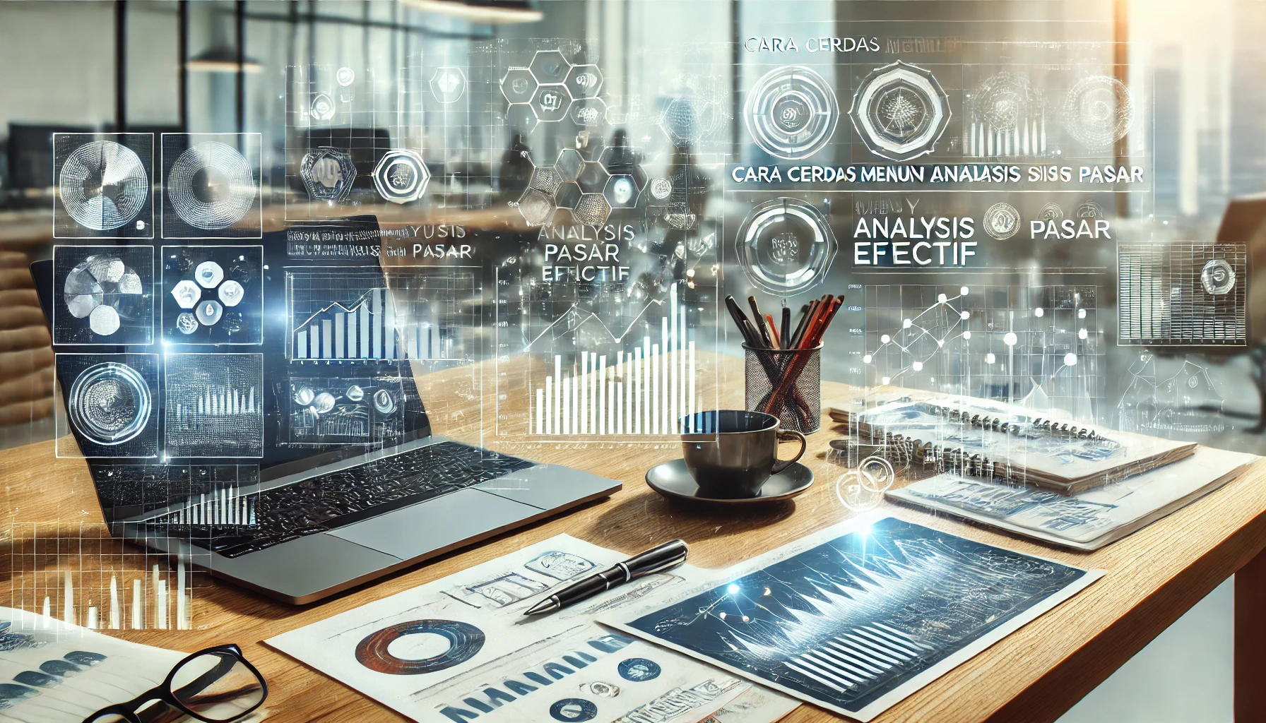 Cara Cerdas Menyusun Analisis Pasar Efektif