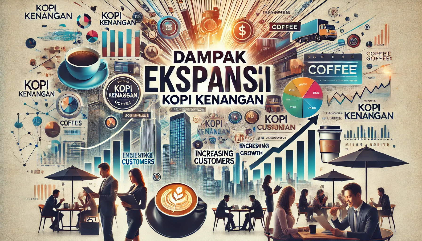 Dampak Ekspansi Kopi Kenangan