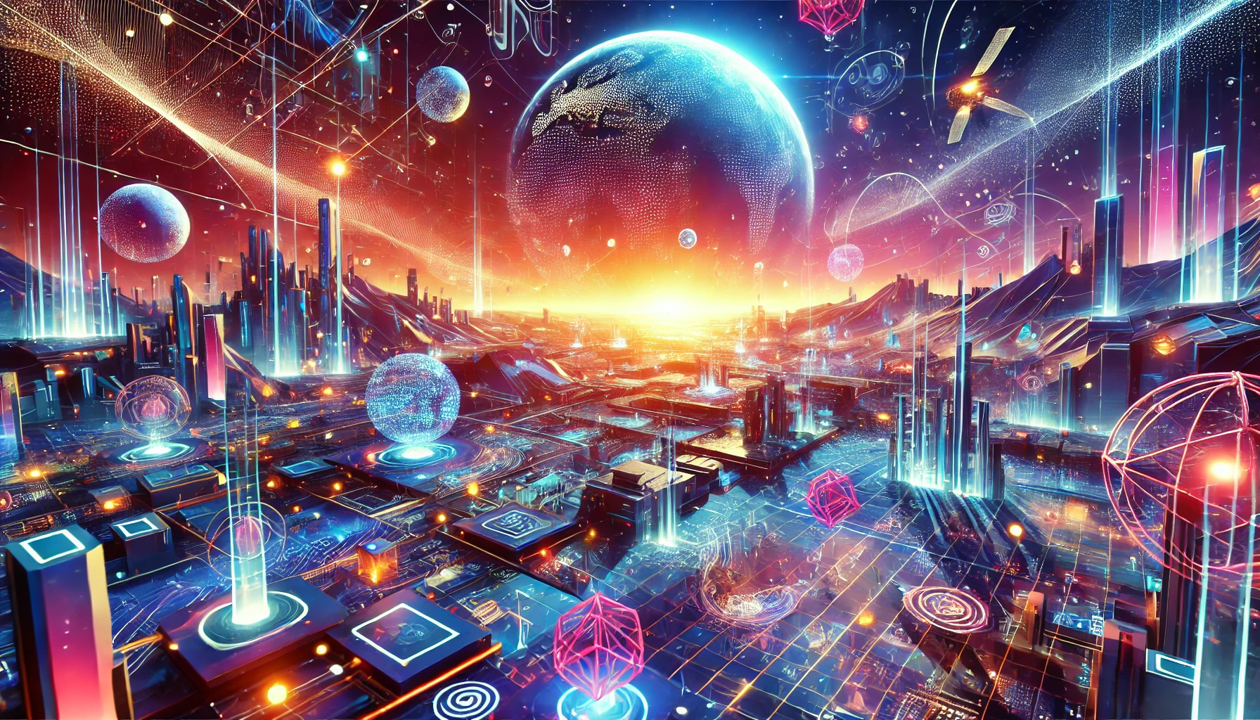 Eksplorasi Dunia Virtual yang Seru dan Menantang