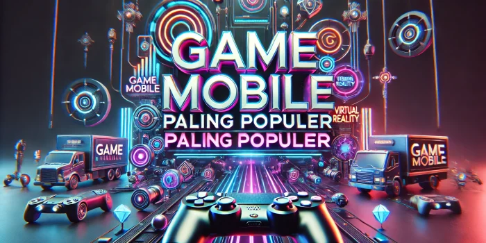 Game Mobile Paling Populer
