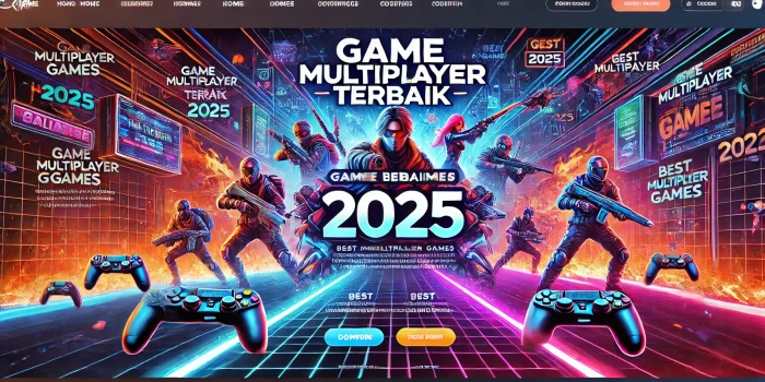 Game Multiplayer Terbaik 2025