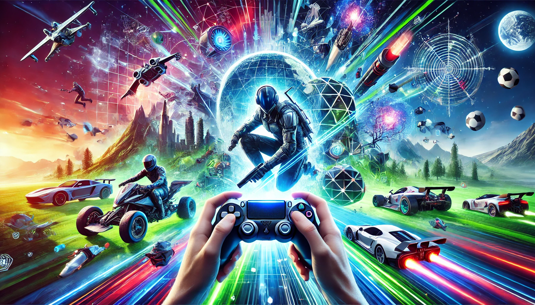 Game Simulasi Penuh Tantangan Seru