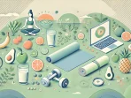 Health Panduan Sehat dan Gaya Hidup Seimbang