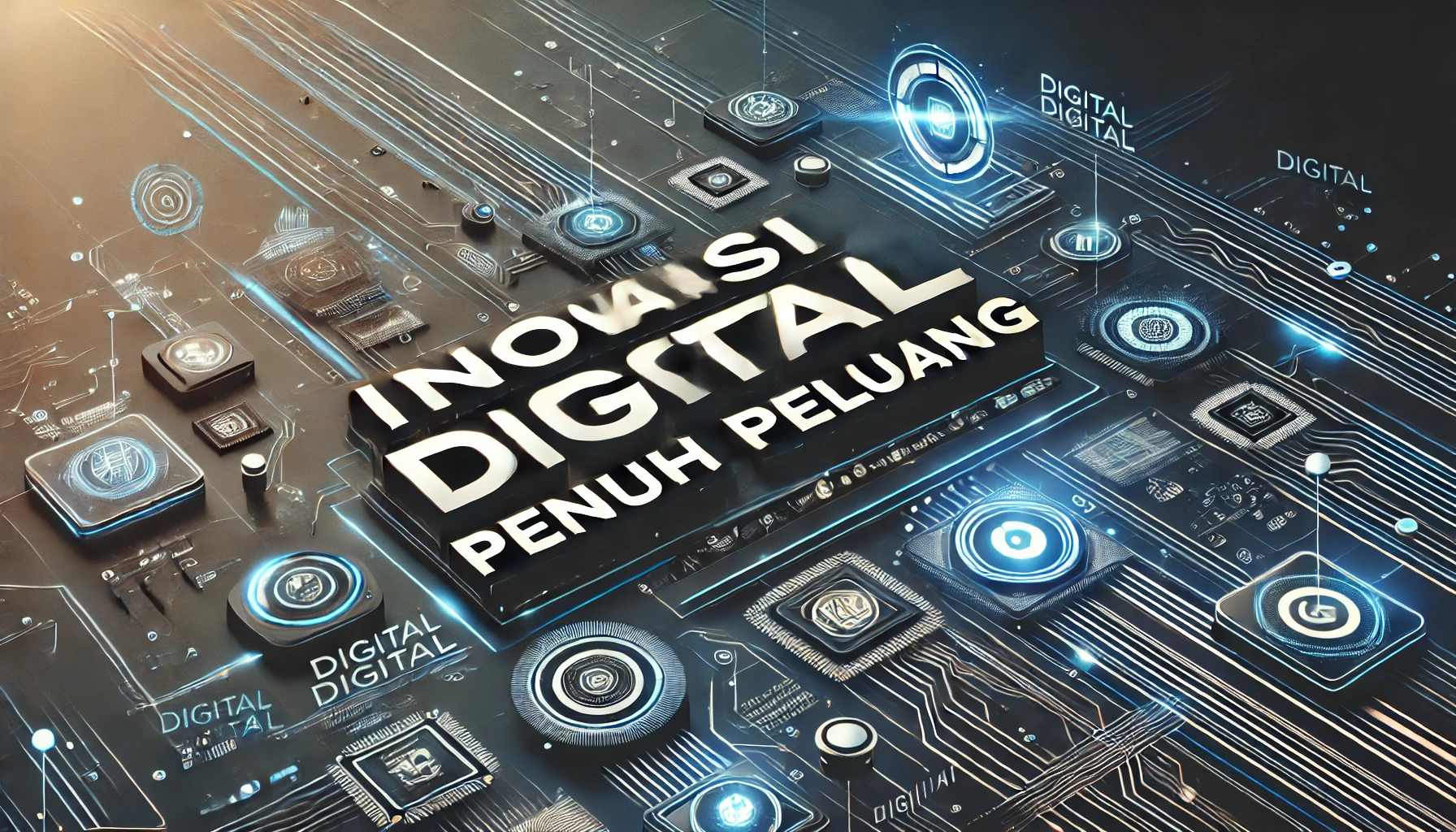 Inovasi Digital Penuh Peluang