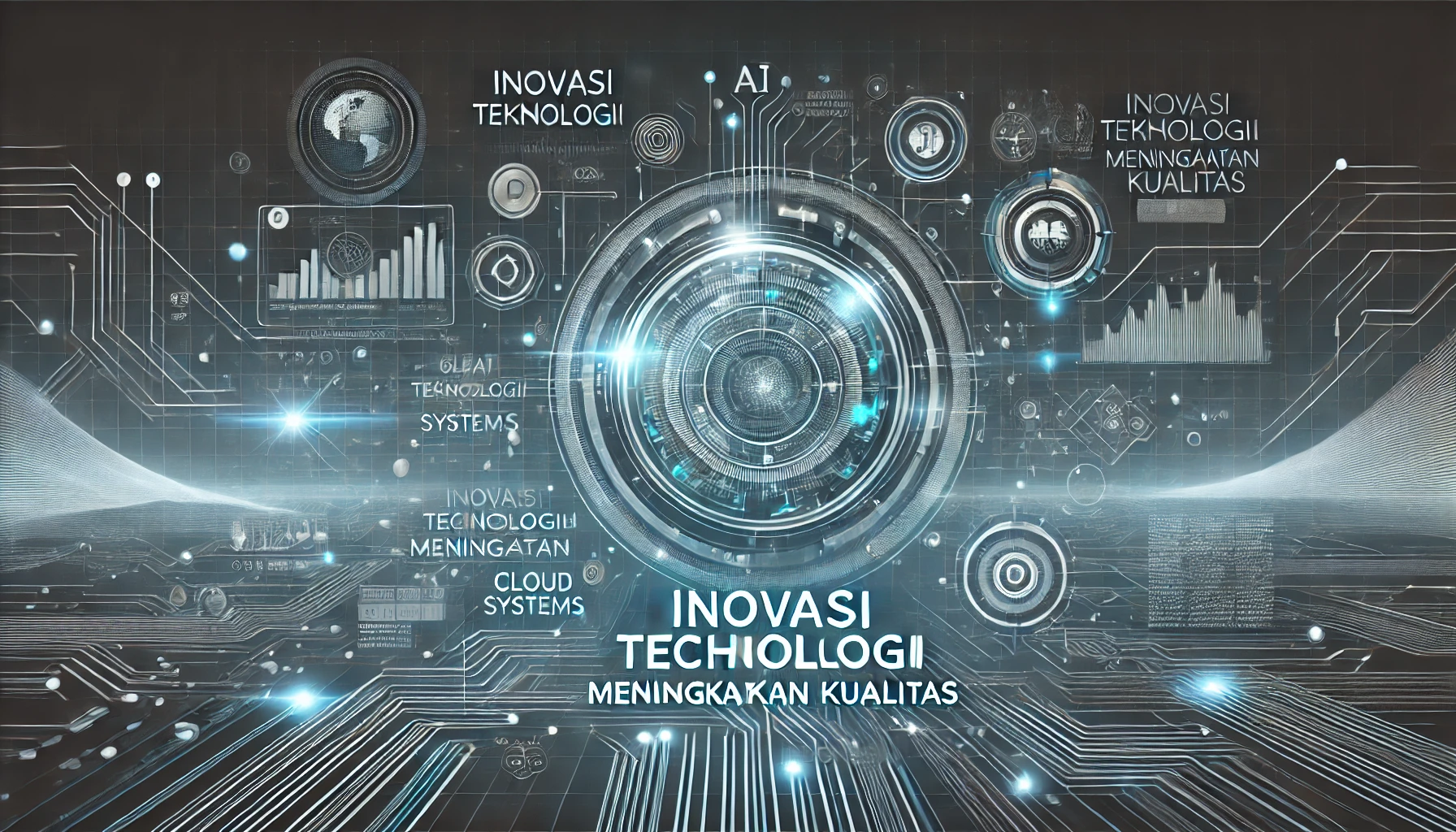 Inovasi Teknologi Meningkatkan Kualitas
