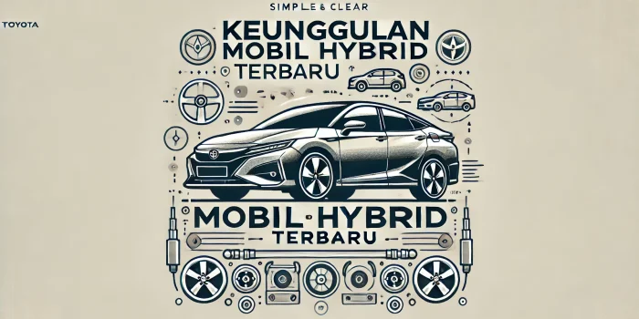Keunggulan Mobil Hybrid Terbaru
