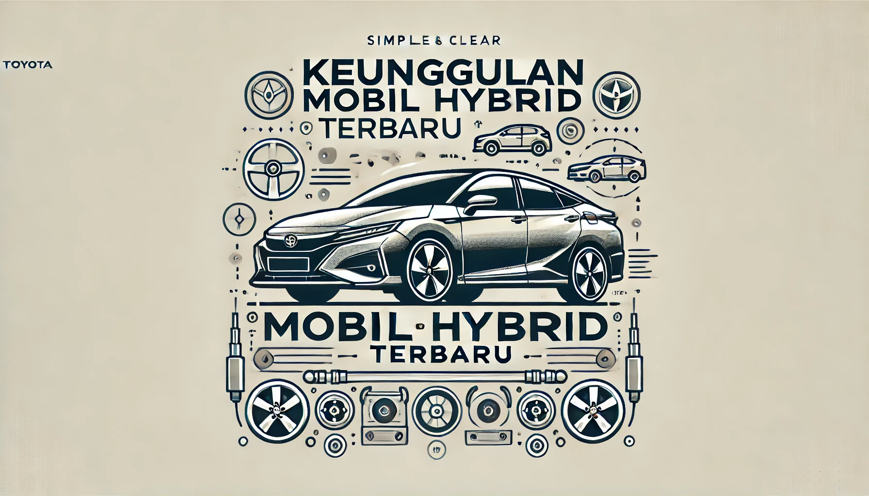 Keunggulan Mobil Hybrid Terbaru
