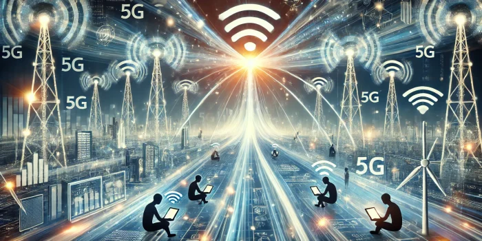 Koneksi Tanpa Batas dengan Teknologi 5G