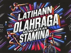 Latihan Olahraga Meningkatkan Stamina