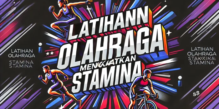 Latihan Olahraga Meningkatkan Stamina