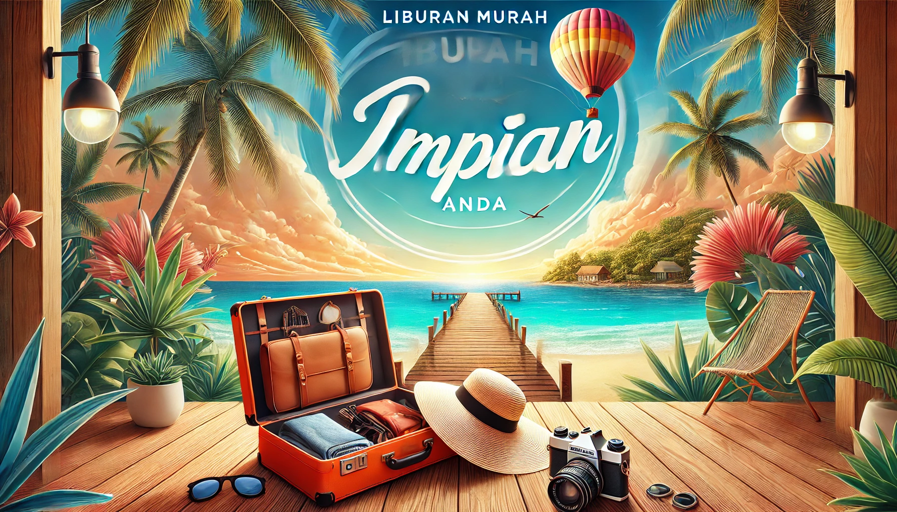 Liburan Murah Impian Anda