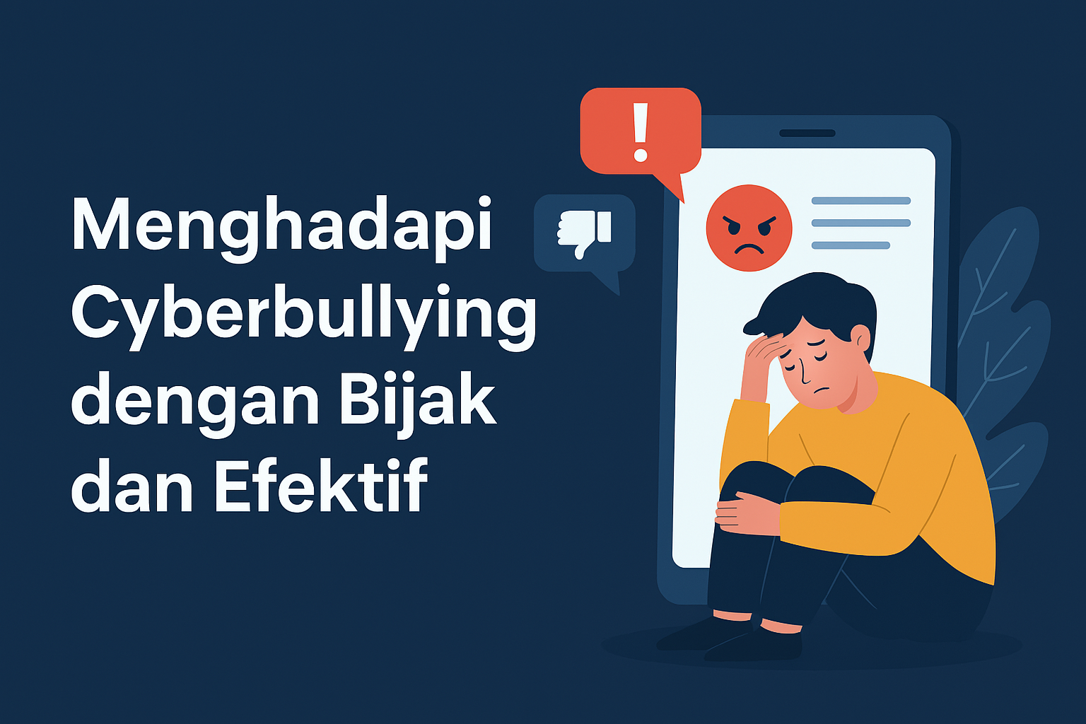Menghadapi Cyberbullying dengan Bijak dan Efektif