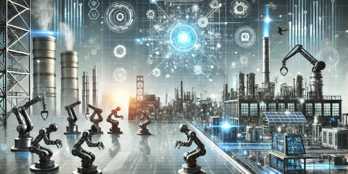 Menyongsong Revolusi Industri 4.0