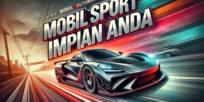 Mobil Sport Impian Anda