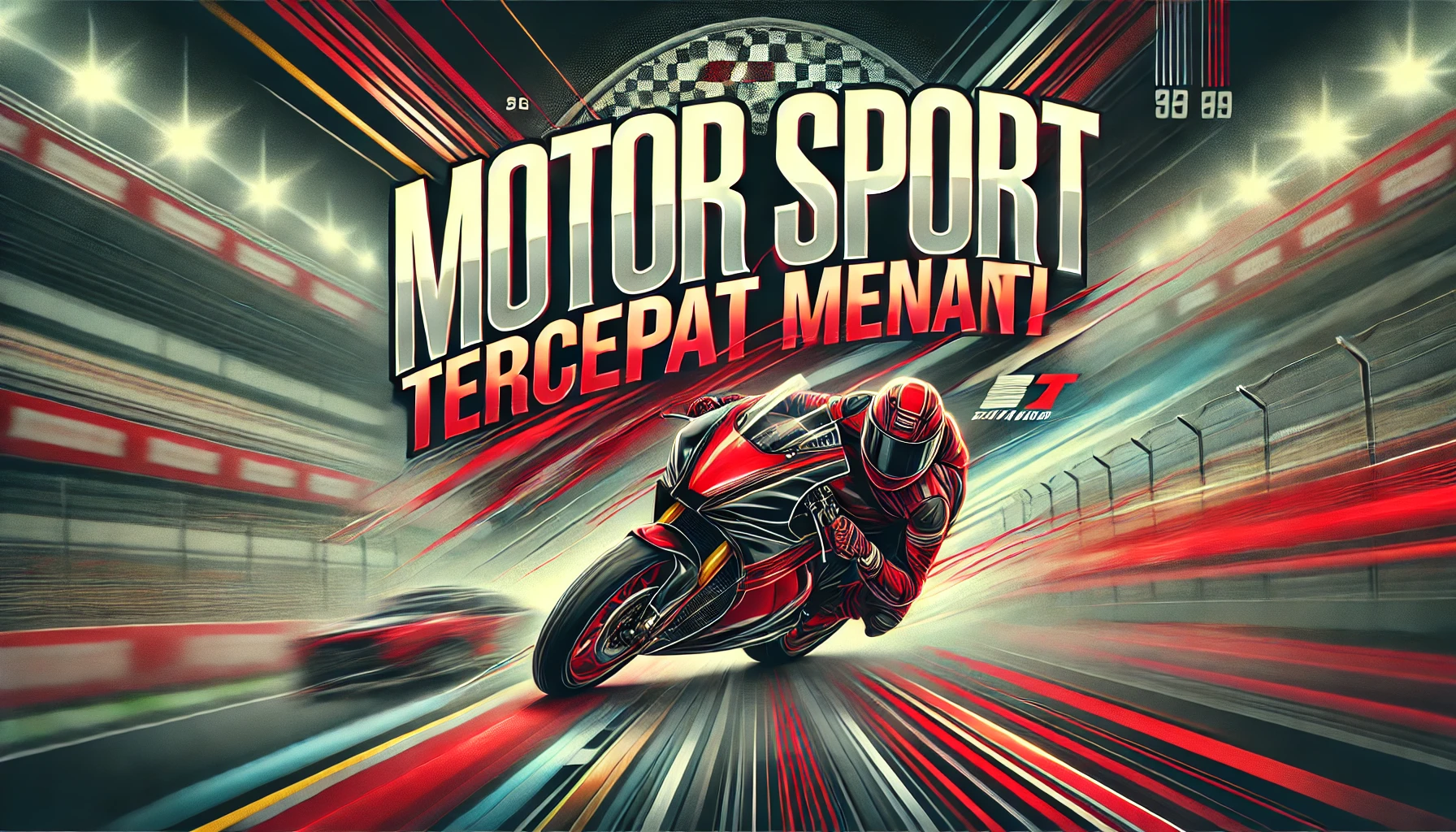 Motor Sport Tercepat Menanti