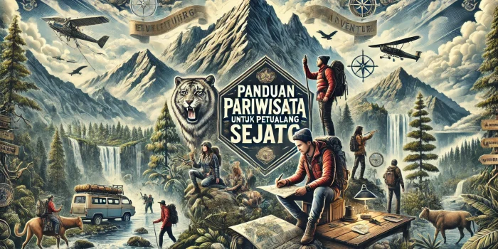 Panduan Pariwisata untuk Petualang Sejati