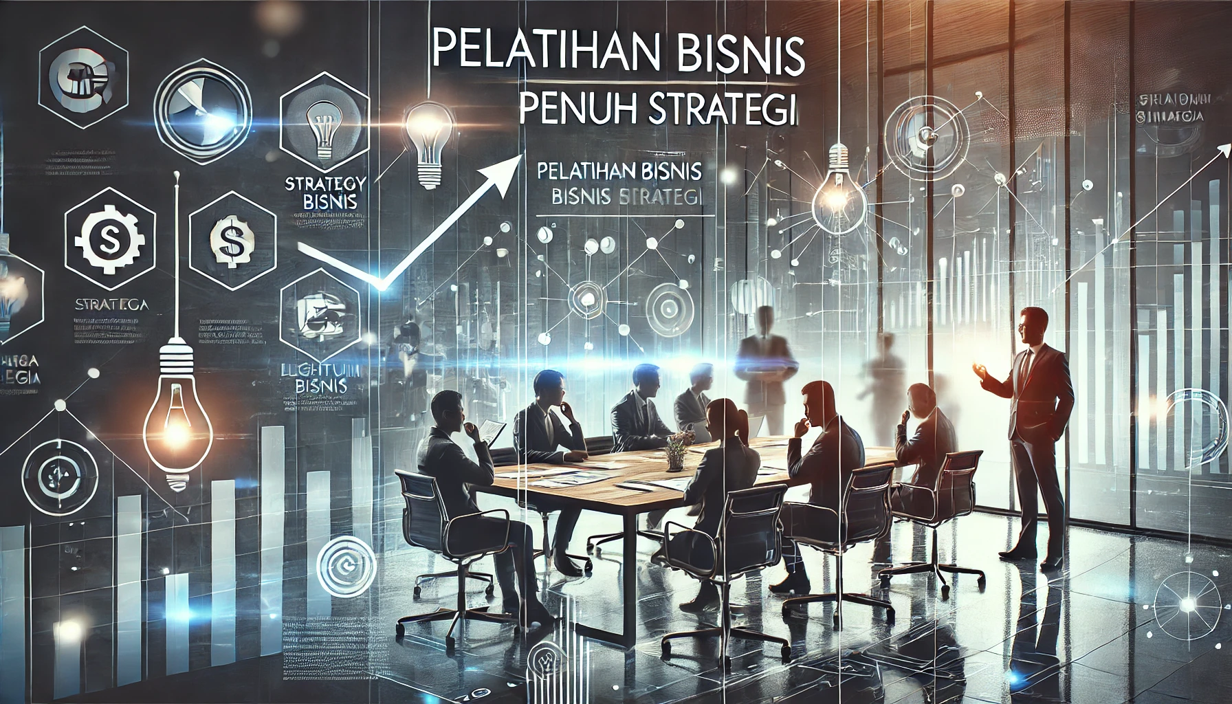 Pelatihan Bisnis Penuh Strategi