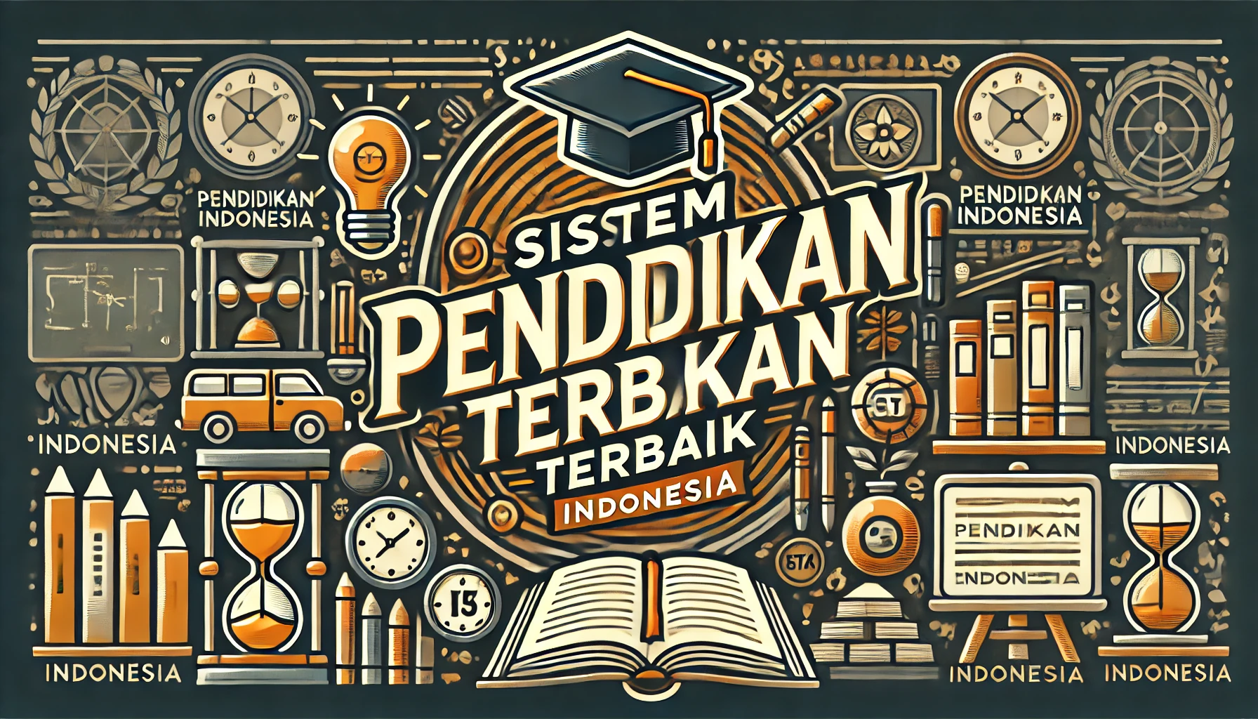 Sistem Pendidikan Terbaik Indonesia