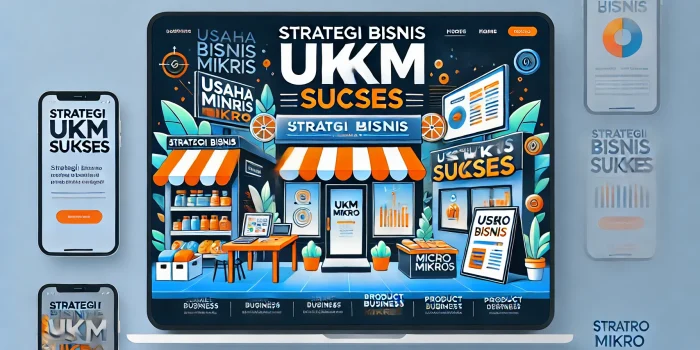 Strategi Bisnis UKM Sukses (2)
