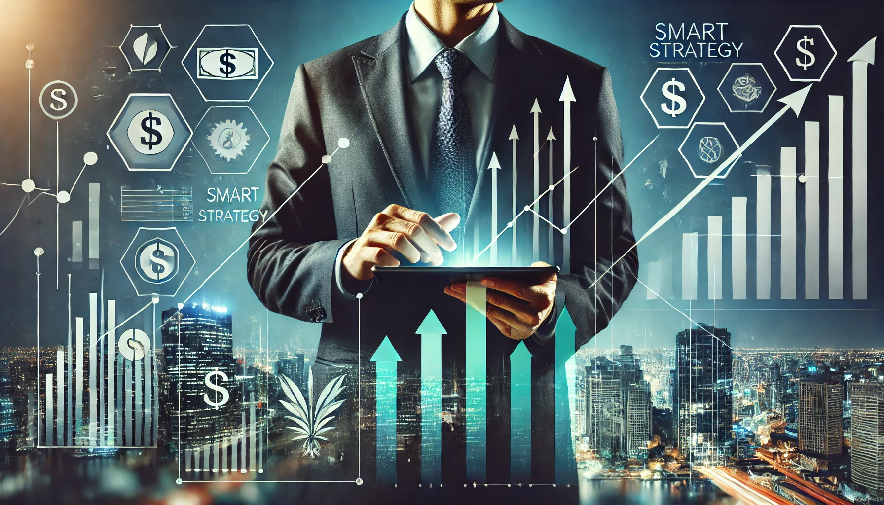 Strategi Cerdas untuk Investasi Bisnis