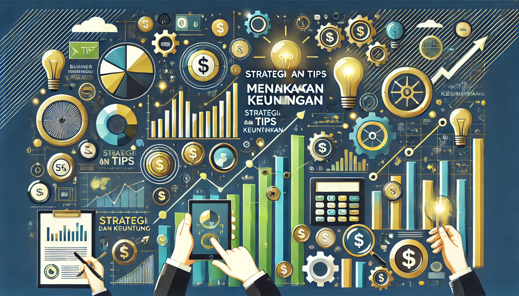 Strategi dan Tips Meningkatkan Keuntungan