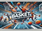 Teknik Basket Menakjubkan Sekarang
