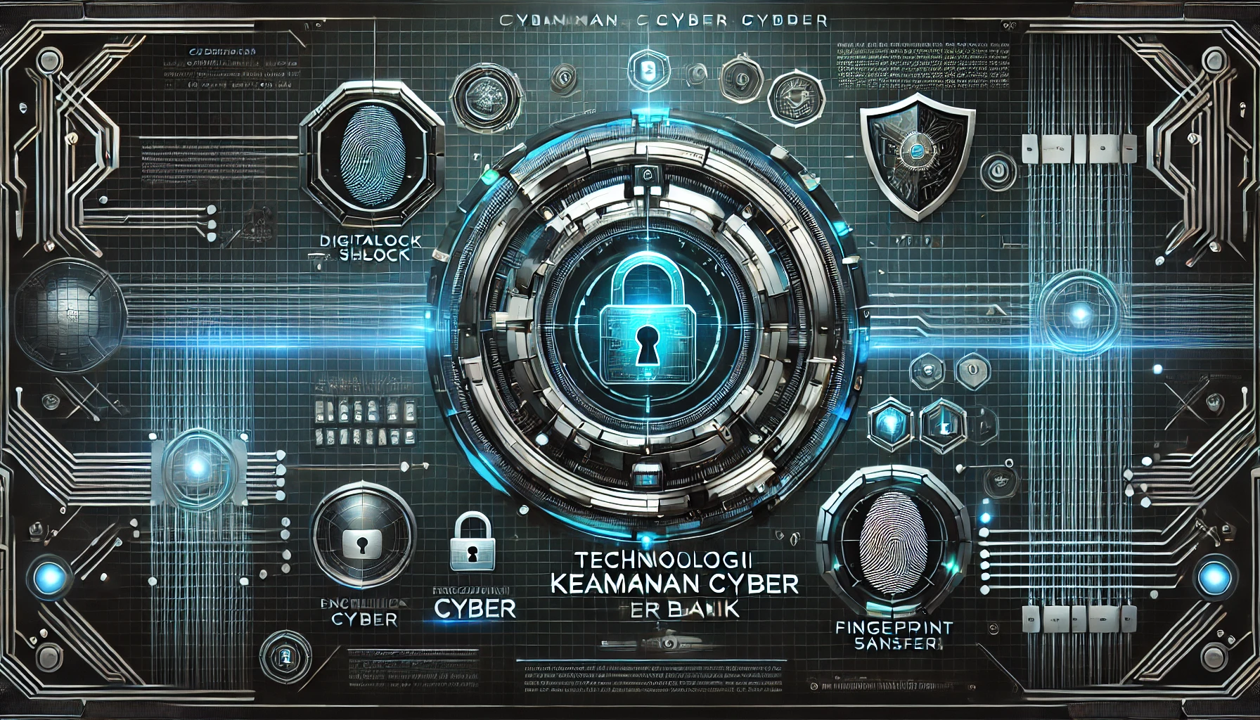 Teknologi Keamanan Cyber Terbaik
