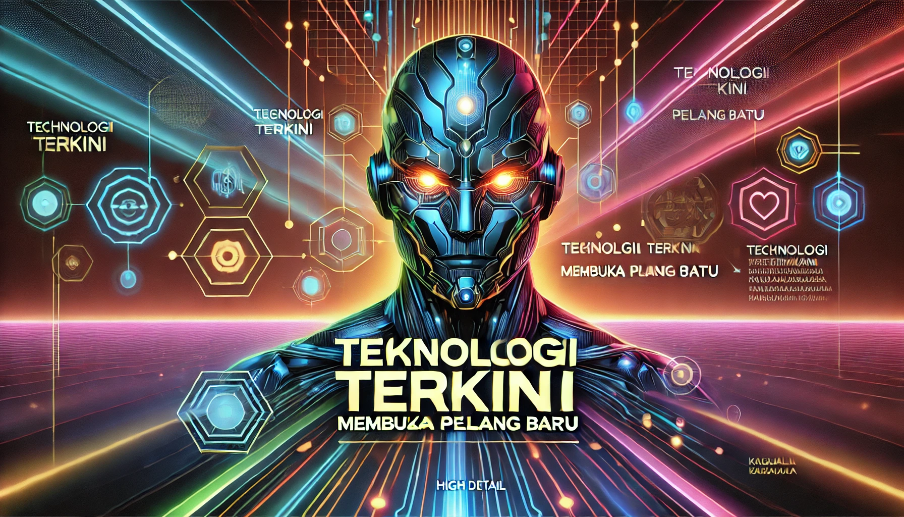 Teknologi Terkini Membuka Peluang Baru