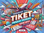 Temukan Tiket Pesawat Murah Sekarang