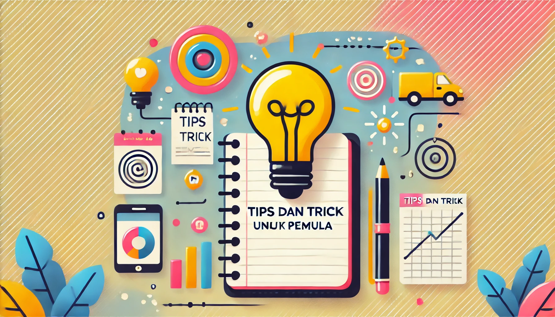 Tips dan Trik untuk Pemula