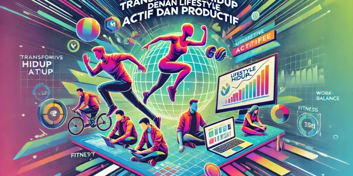 Transformasi Hidup dengan Lifestyle Aktif dan Produktif