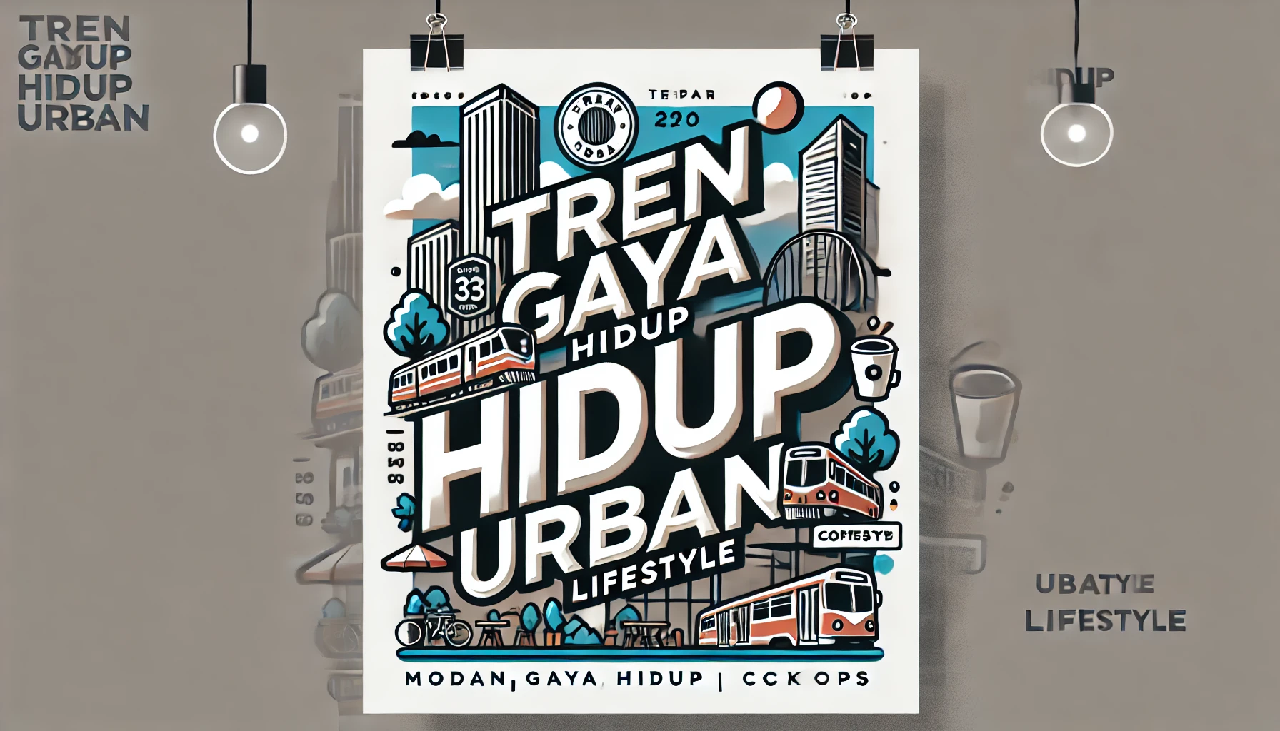 Tren Gaya Hidup Urban