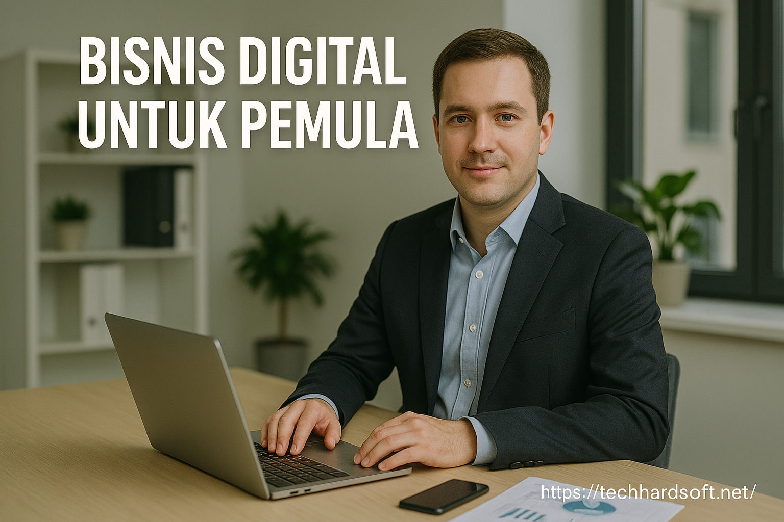 Bisnis Digital Untuk Pemula