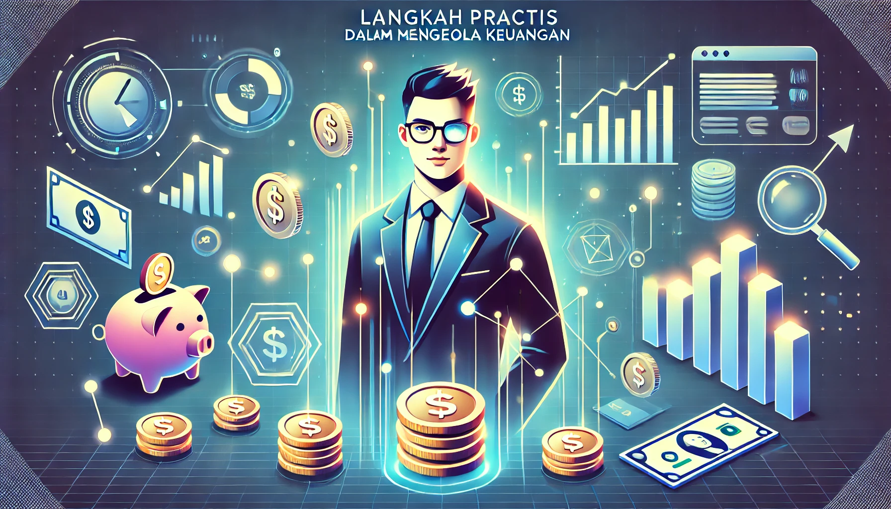 Langkah-Langkah Dasar untuk Mengelola Keuangan Bisnis