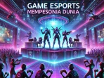 Game Esports Mempesona Dunia