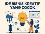 Ide Bisnis Kreatif yang Cocok