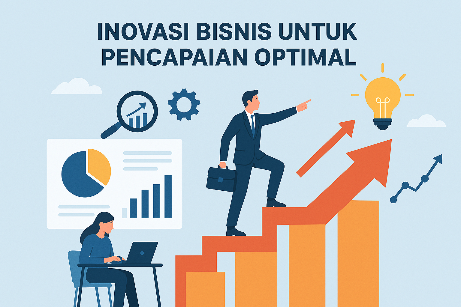 Inovasi Bisnis untuk Pencapaian Optimal