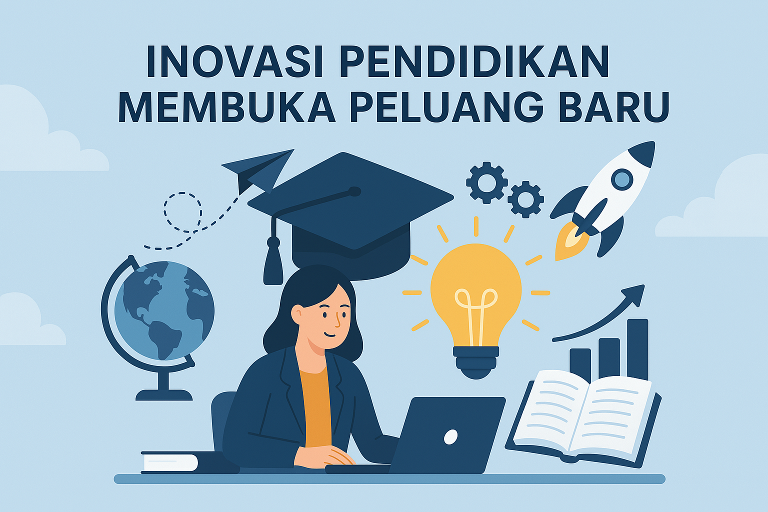Inovasi Pendidikan Membuka Peluang Baru