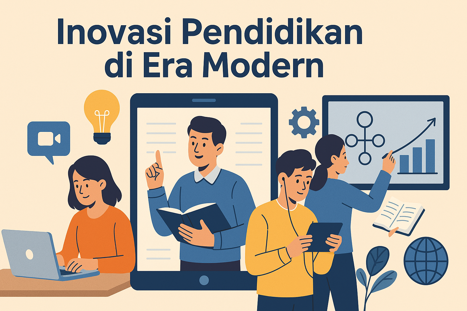 Inovasi Pendidikan di Era Modern