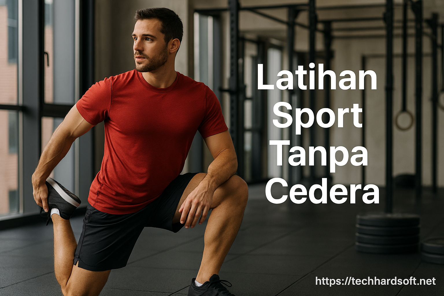 Latihan Sport Tanpa Cedera