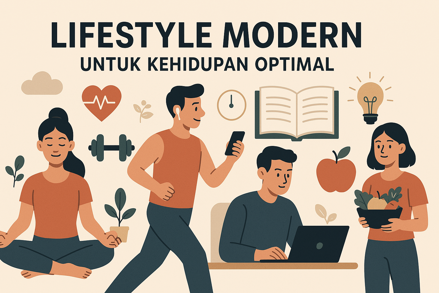 Lifestyle Modern untuk Kehidupan Optimal