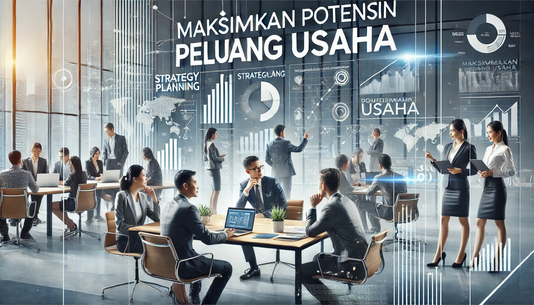 Maksimalkan Potensi Peluang Usaha