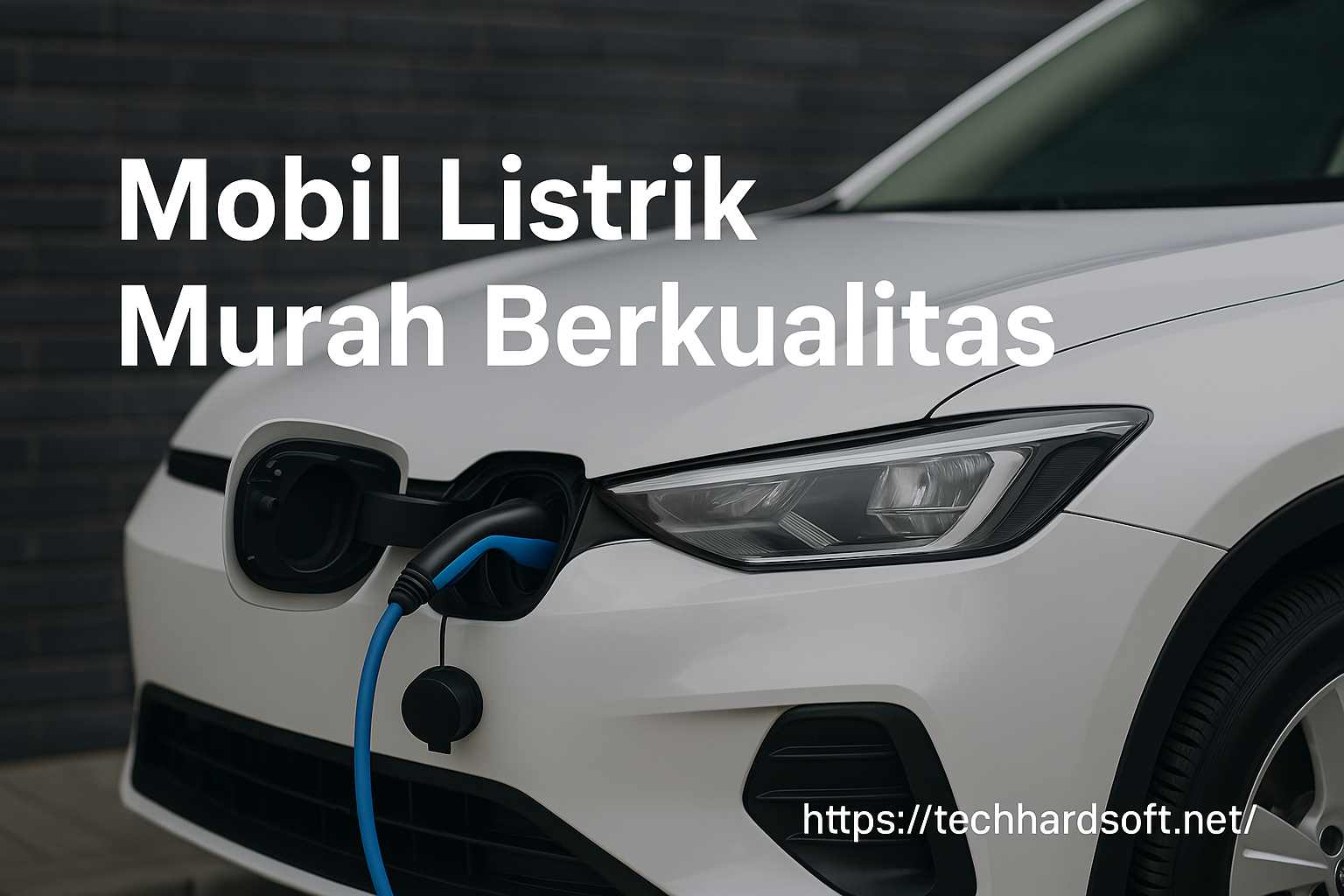 Temukan panduan lengkap memilih Mobil Listrik Murah Berkualitas yang hemat, ramah lingkungan, dan cocok untuk kebutuhan harian Anda.