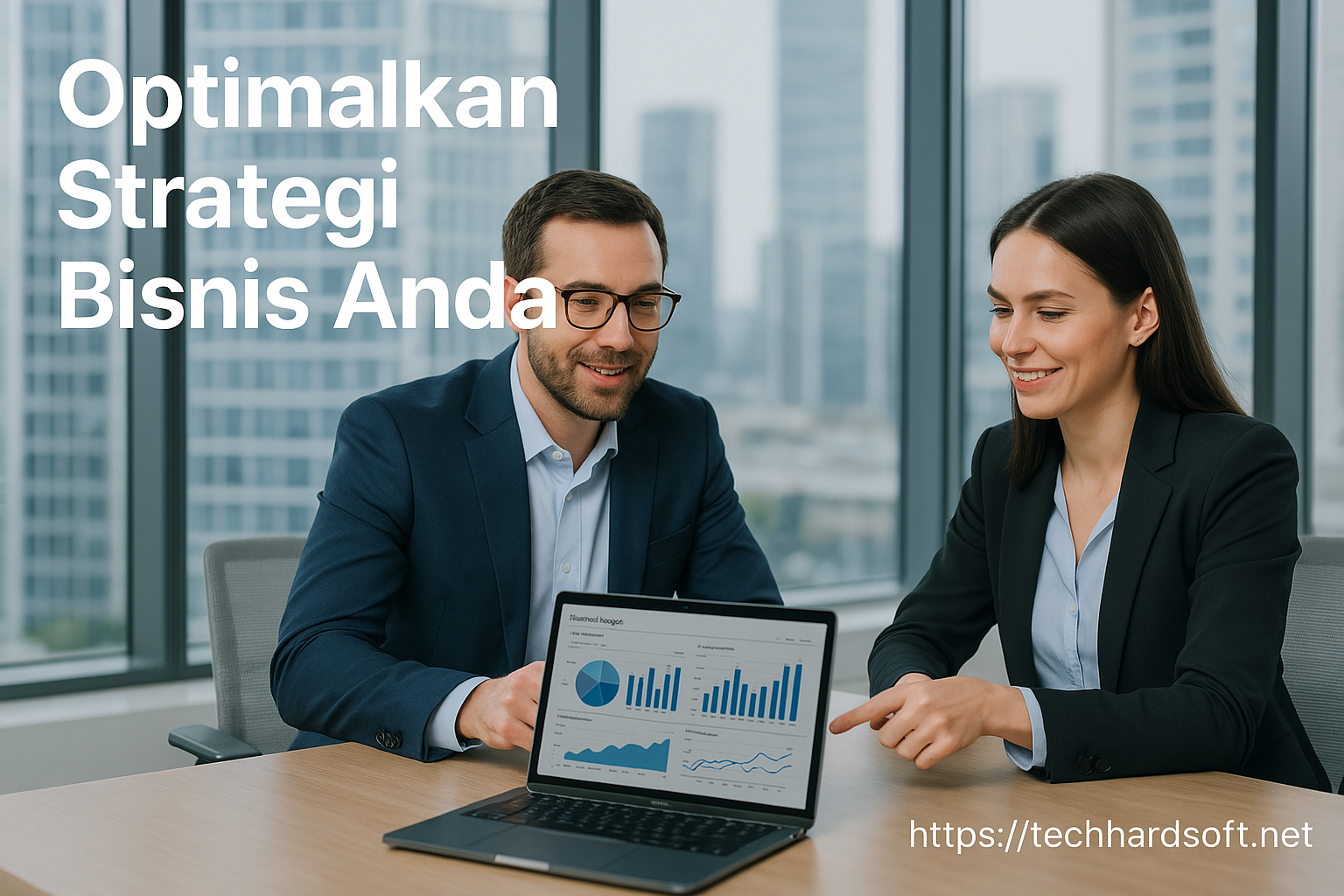 Optimalkan Strategi Bisnis Anda