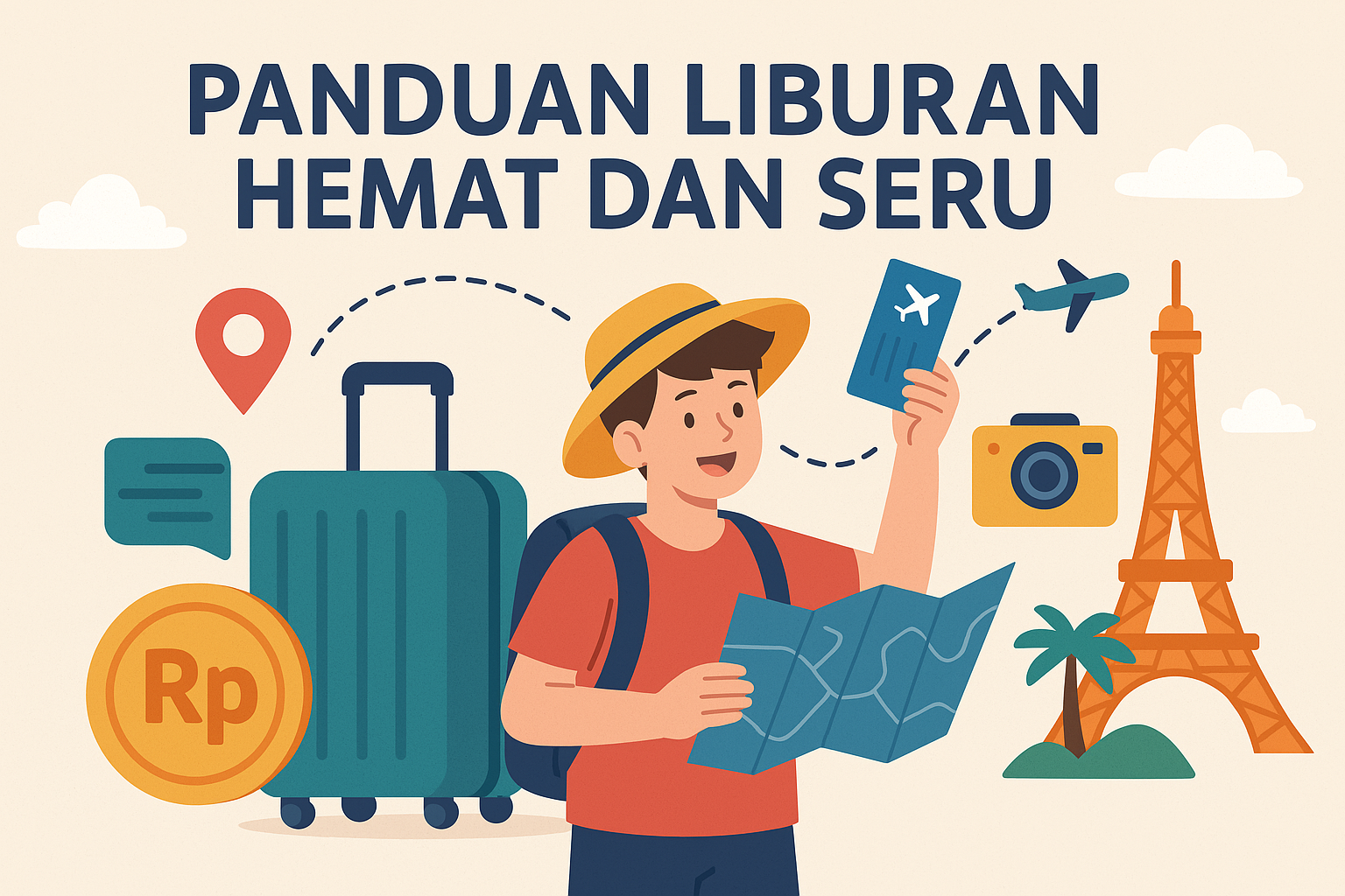 Panduan Liburan Hemat dan Seru