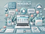 Panduan Sukses Mengelola Konten Sosial