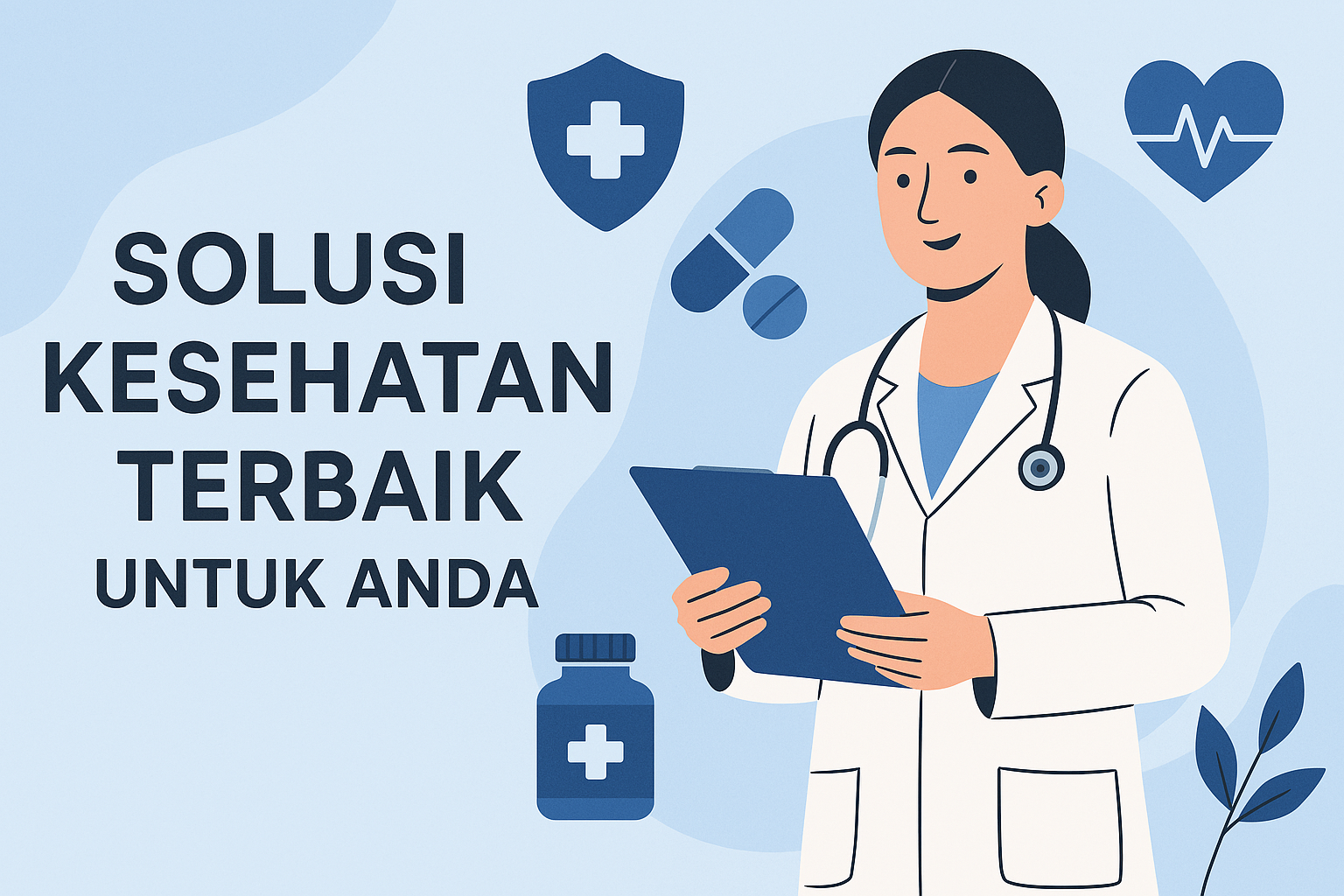 Solusi Kesehatan Terbaik Untuk Anda